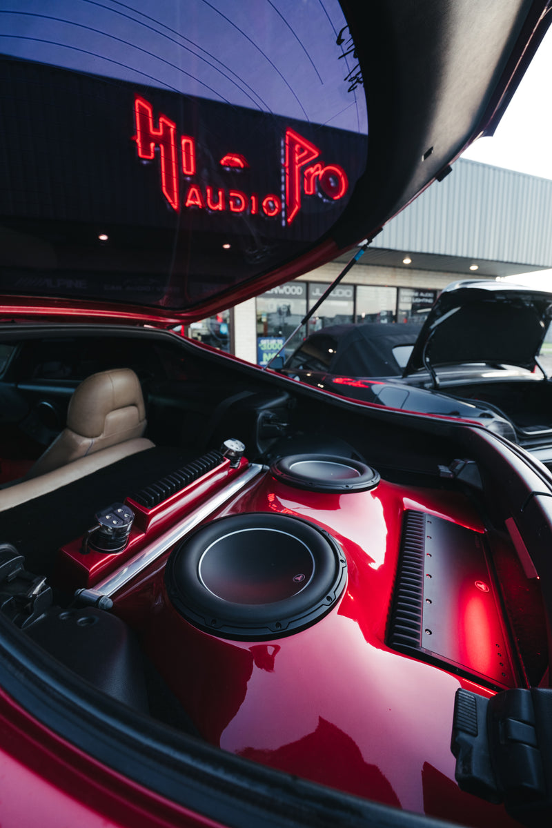 Mobile Car Audio Order & Installation Hi Pro Audio