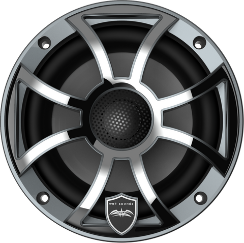 Wet Sounds REVO 6 XS-G-SS 6.5" Marine Coaxial Speakers