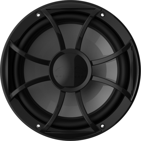 Wet Sounds RECON 10 FA-BG 10 Inch Subwoofer