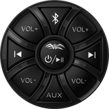 Wet Sounds WWX-DZ-BT Dual Zone Bluetooth Controller