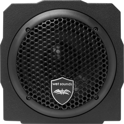 Wet Sounds STEALTH AS-6 6.5" Marine Sub Enclosure