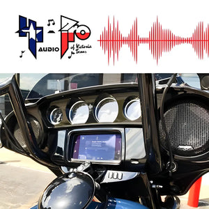 Designing Motorcycle Audio Systems for Performance