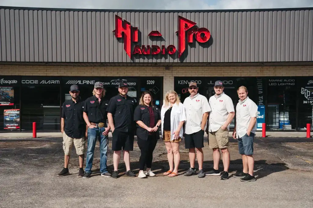 Why Victoria, TX Picks Hi-Pro Audio | Hi-Pro Audio
