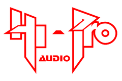 Hi-Pro Audio Logo
