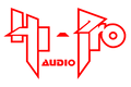 Hi-Pro Audio Logo