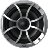 Wet Sounds RECON 6-S RGB 6.5" Marine Coaxial Speakers