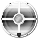 Wet Sounds RECON 8 XW-W RGB 8" Marine Coaxial Speakers