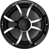 Wet Sounds REVO CX-10 XS-B-SS 10" Marine Coaxial Speakers