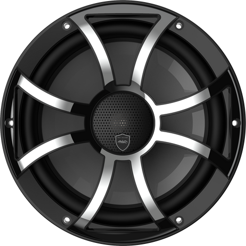 Wet Sounds REVO CX-10 XS-B-SS 10" Marine Coaxial Speakers