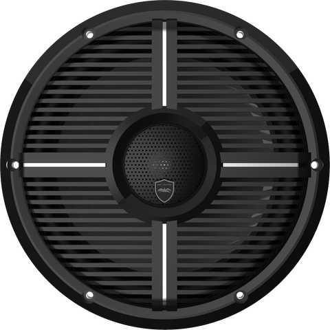 Wet Sounds REVO CX-10 XW-B 10" Marine Coaxial Speakers