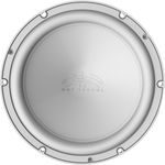 Wet Sounds REVO 10 FA S2-W V2 10" Marine Subwoofer