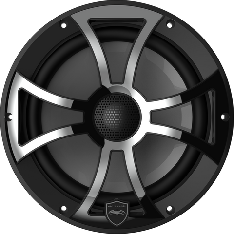 Wet Sounds REVO 8 XS-B-SS 8" Marine Coaxial Speakers
