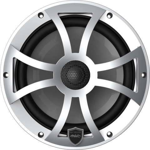 Wet Sounds REVO 8 XS-S 8" Marine Coaxial Speakers