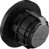 Wet Sounds REVO 6 SW-B 6.5" Marine Coaxial Speakers