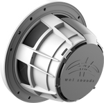 Wet Sounds REVO 8 SW-W 8" Marine Coaxial Speakers