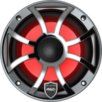 Wet Sounds REVO 6 XS-G-SS 6.5" Marine Coaxial Speakers