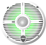 Wet Sounds REVO 6 XW-W 6.5" Marine Coaxial Speakers