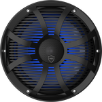 Wet Sounds REVO CX-10 SW-B 10" Marine Coaxial Speakers