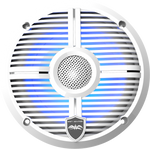 Wet Sounds REVO 6 XW-W 6.5" Marine Coaxial Speakers