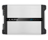 JL Audio JD1000/1 Monoblock Class D Subwoofer Amplifier, 1000 W