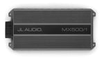 JL Audio MX500/1 Monoblock Class D Wide-Range Amplifier, 500 W