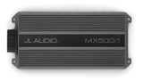 JL Audio MX500/1 Monoblock Class D Wide-Range Amplifier, 500 W