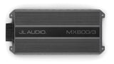 JL Audio MX600/3 3 Ch. Class D System Amplifier, 600 W