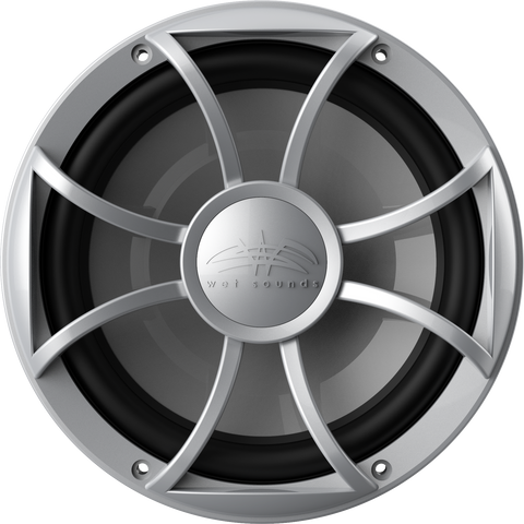 Wet Sounds RECON 10 FA-S 10 Inch Subwoofer