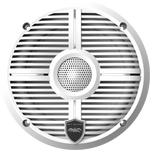Wet Sounds RECON 6 XW-W RGB 6.5" Marine Coaxial Speakers